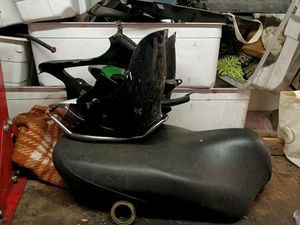 APRILIA HABANA 50 CCM ESWIERT EINZELN TEILE VERKAUFT