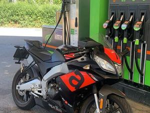APRILIA RS 125