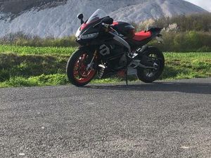 APRILIA RS 660