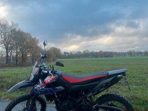 APRILIA RX 125 BJ 2022