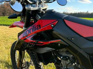 APRILIA RX 125