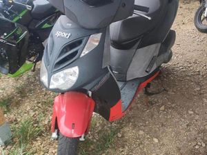 APRILIA SPORTCITY 300