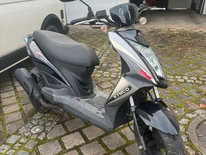 KYMCO AGILITY 50 2T ROLLER SCOOTER 50 ER NUR 4300KM!!