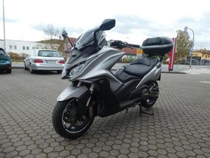 KYMCO AK 550 - TOPCASE + INSPEKTION NEU