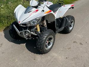 KYMCO MAXXER 450I QUAD
