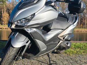 KYMCO XCITING S400 NEU TÜV