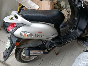 KYMCO YUP 50