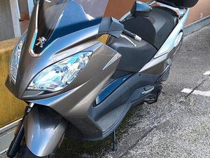 MOTORROLLER PEUGEOT SATELIS