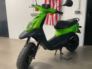 PEUGEOT TKR 50 TREKKER