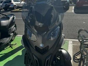 PIAGGIO - NEGOCIABLE MP3 530 EXCLUSIVE