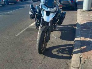 TRIUMPH - TIGER 1200 GT PRO