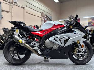 2018 BMW S 1000 RR