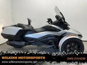 2023 CAN-AM SPYDER RT SE6