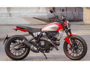 2026 DUCATI SCRAMBLER