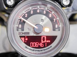 2017 HARLEY-DAVIDSON CVO PRO STREET BREAKOUT