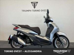 VENDO PIAGGIO BEVERLY 300 S ABS-ASR (2021 - 25) USATA A TORINO (CODICE 9881741) - MOTO.IT