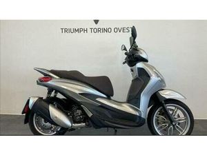 VENDO PIAGGIO BEVERLY 300 S ABS-ASR (2021 - 25) USATA A TORINO (CODICE 9881741) - MOTO.IT