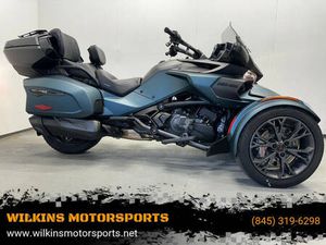 2023 CAN-AM SPYDER F3 LIMITED SPECIAL SERI
