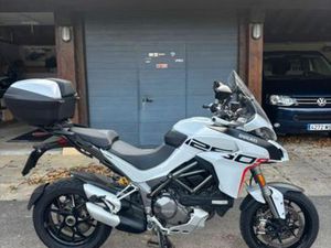DUCATI - MULTISTRADA 1260 S
