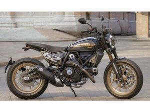 2026 DUCATI SCRAMBLER