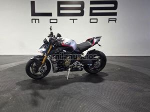 DUCATI - STREETFIGHTER V4