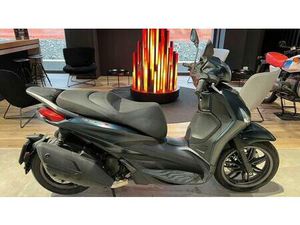 VENDO PIAGGIO BEVERLY 400 S ABS-ASR (2021 - 24) USATA A GENOVA (CODICE 9881561) - MOTO.IT