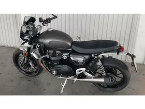 VENDO TRIUMPH SPEED TWIN 1200 (2021 - 24) USATA A PADOVA (CODICE 9882204) - MOTO.IT