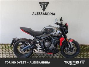 VENDO TRIUMPH TRIDENT 660 (2021 - 24) USATA A TORINO (CODICE 9881756) - MOTO.IT