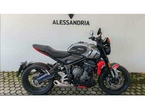 VENDO TRIUMPH TRIDENT 660 (2021 - 24) USATA A TORINO (CODICE 9881756) - MOTO.IT