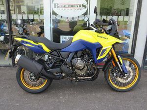 SUZUKI V-STROM 800 DE 776 CC