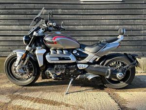 2022 TRIUMPH ROCKET GT