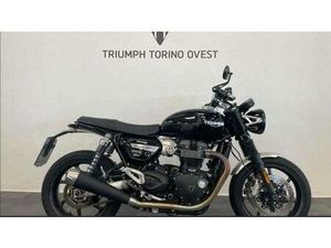 VENDO TRIUMPH SPEED TWIN 1200 (2019 - 20) USATA A TORINO (CODICE 9881733) - MOTO.IT