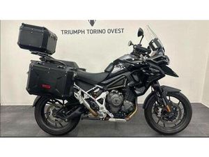 VENDO TRIUMPH TIGER 1200 GT PRO (2022 - 23) USATA A TORINO (CODICE 9881729) - MOTO.IT