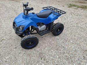MINI QUAD 50CM3 2T OLECKO