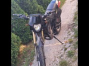 MOTOCYKL RIEJU RR POGÓRSKA WOLA