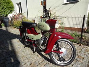 SIMSON SR4-2/1 STAR 1969, PO RENOWACJI, ZABYTEK WROCLAW PSIE POLE