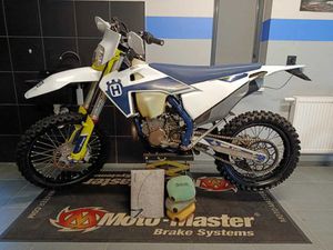 HUSQVARNA FE 450 MODEL 2021 TYLKO 118MTH KTM EXC 450 RYTWIANY