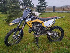 HUSQVARNA TC 125 2T 2021R, 80MTH BYDGOSZCZ