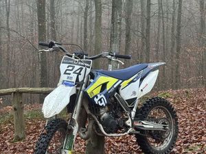 HUSQVARNA TC85 2017 PO GENERALCE!! KARTUZY