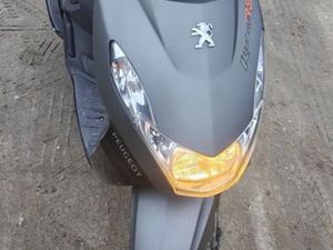 SKUTER PEUGEOT KISBEE 2T ZWIERZYNIEC