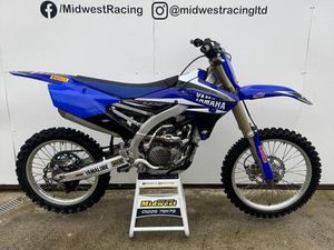 YAMAHA YZF250 2014