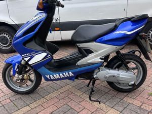 YAMAHA, AEROX R 2T 100 CC