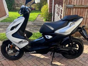 YAMAHA, NS50, AEROX 2T