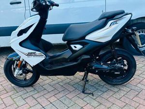 YAMAHA, NS50 AEROX R 2T