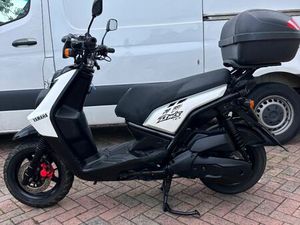 YAMAHA, BWS, 2013, 124 (CC)