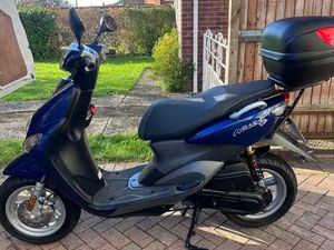 YAMAHA NEOS 4T 50 CC LIKE NEW