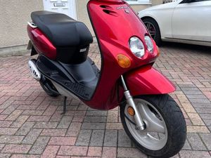 YAMAHA, NEOS YN50 2T