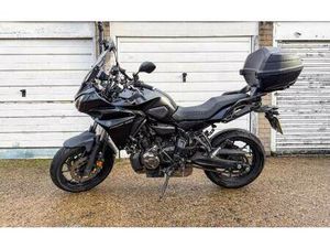 YAMAHA, TRACER, 2018, 689 (CC)