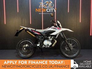 2012 YAMAHA WR125R 125 R