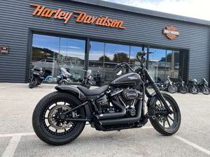 HARLEY-DAVIDSON STREET BOB